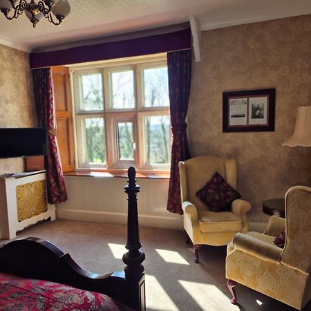 St David'S Guesthouse 하버포드웨스트 외부 사진