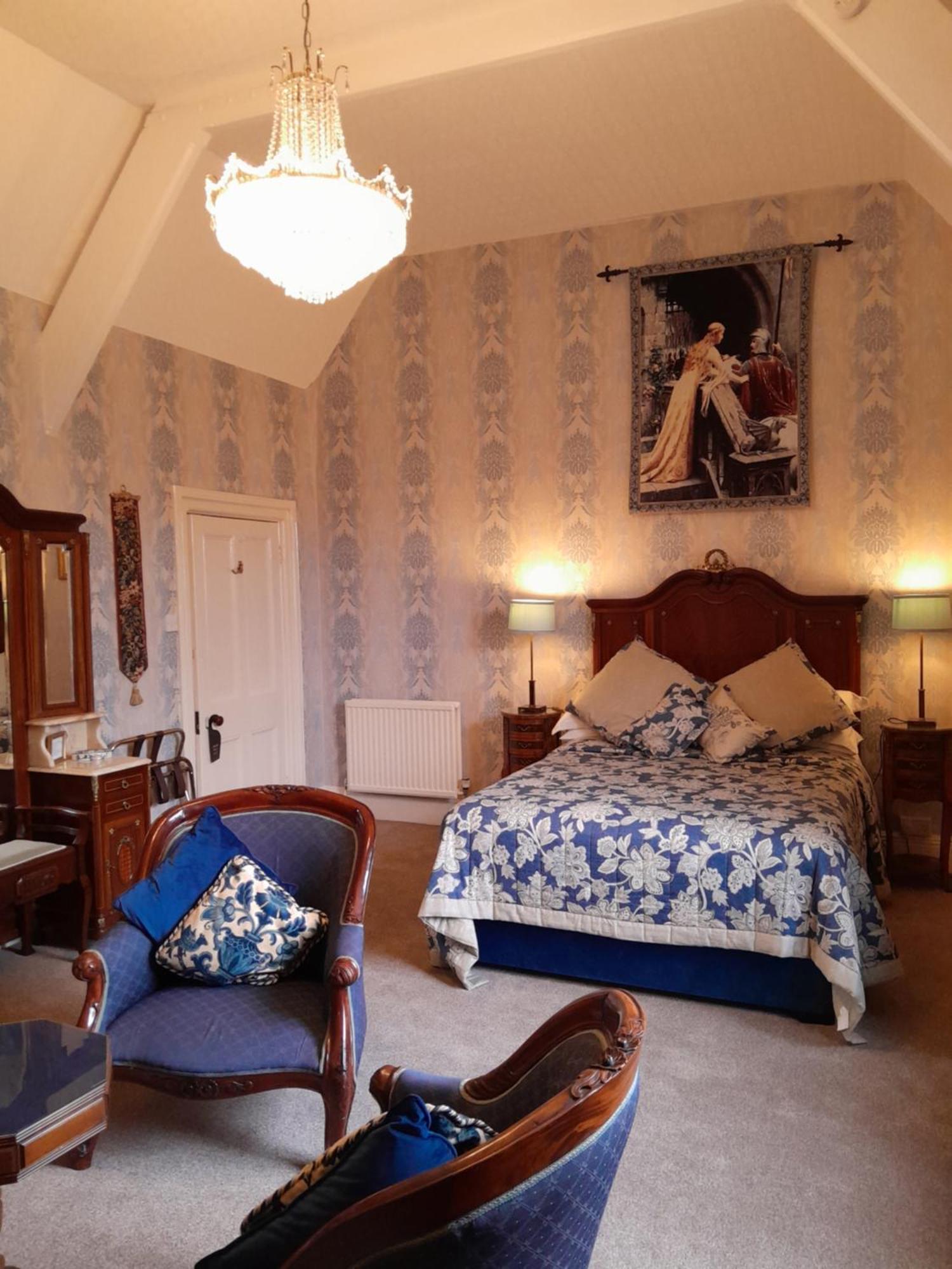 St David'S Guesthouse 하버포드웨스트 외부 사진