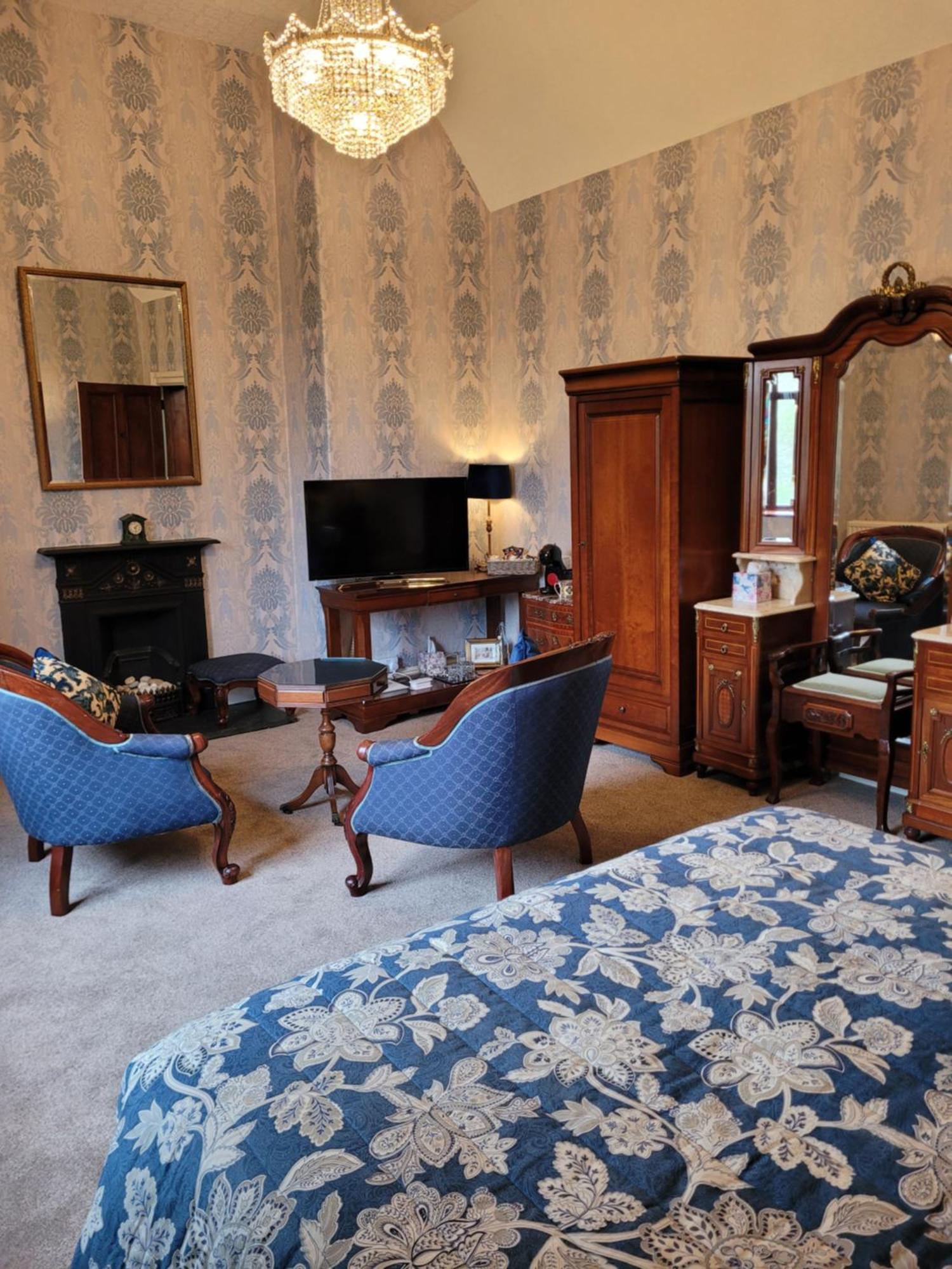 St David'S Guesthouse 하버포드웨스트 외부 사진