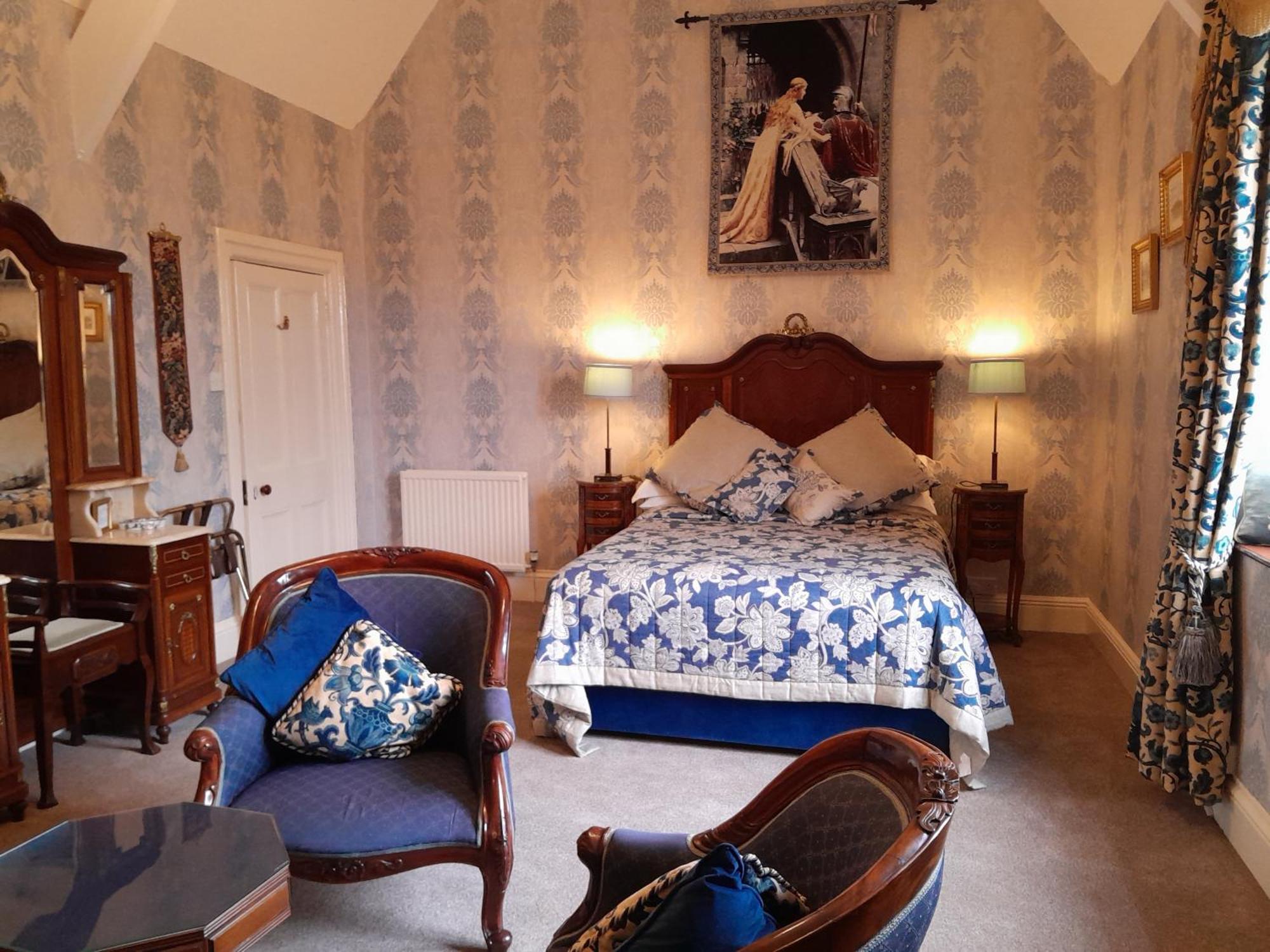 St David'S Guesthouse 하버포드웨스트 외부 사진