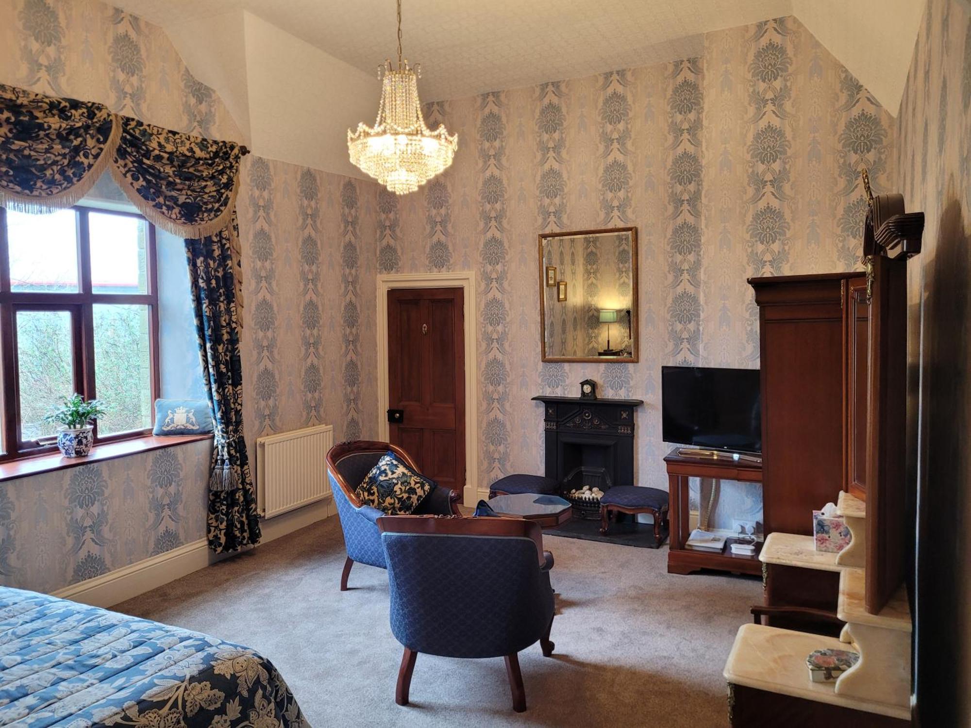 St David'S Guesthouse 하버포드웨스트 외부 사진