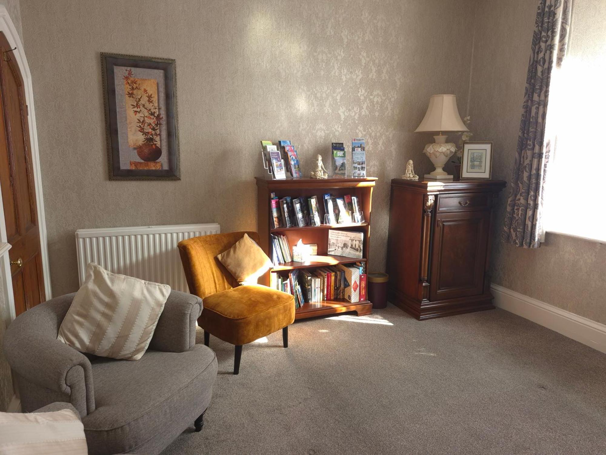 St David'S Guesthouse 하버포드웨스트 외부 사진