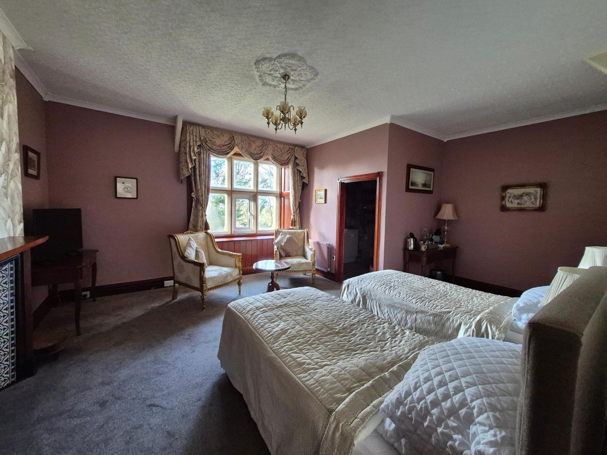 St David'S Guesthouse 하버포드웨스트 외부 사진