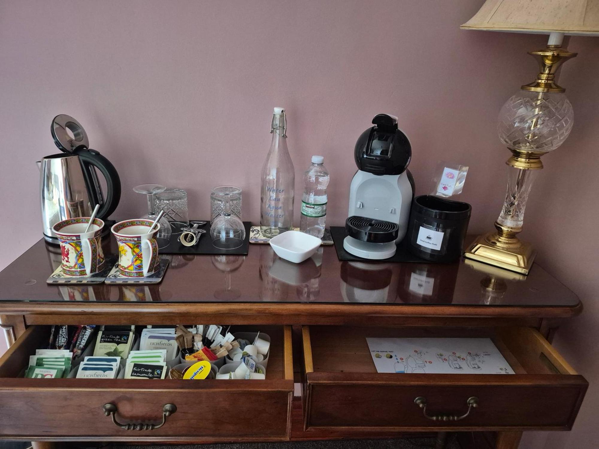 St David'S Guesthouse 하버포드웨스트 외부 사진