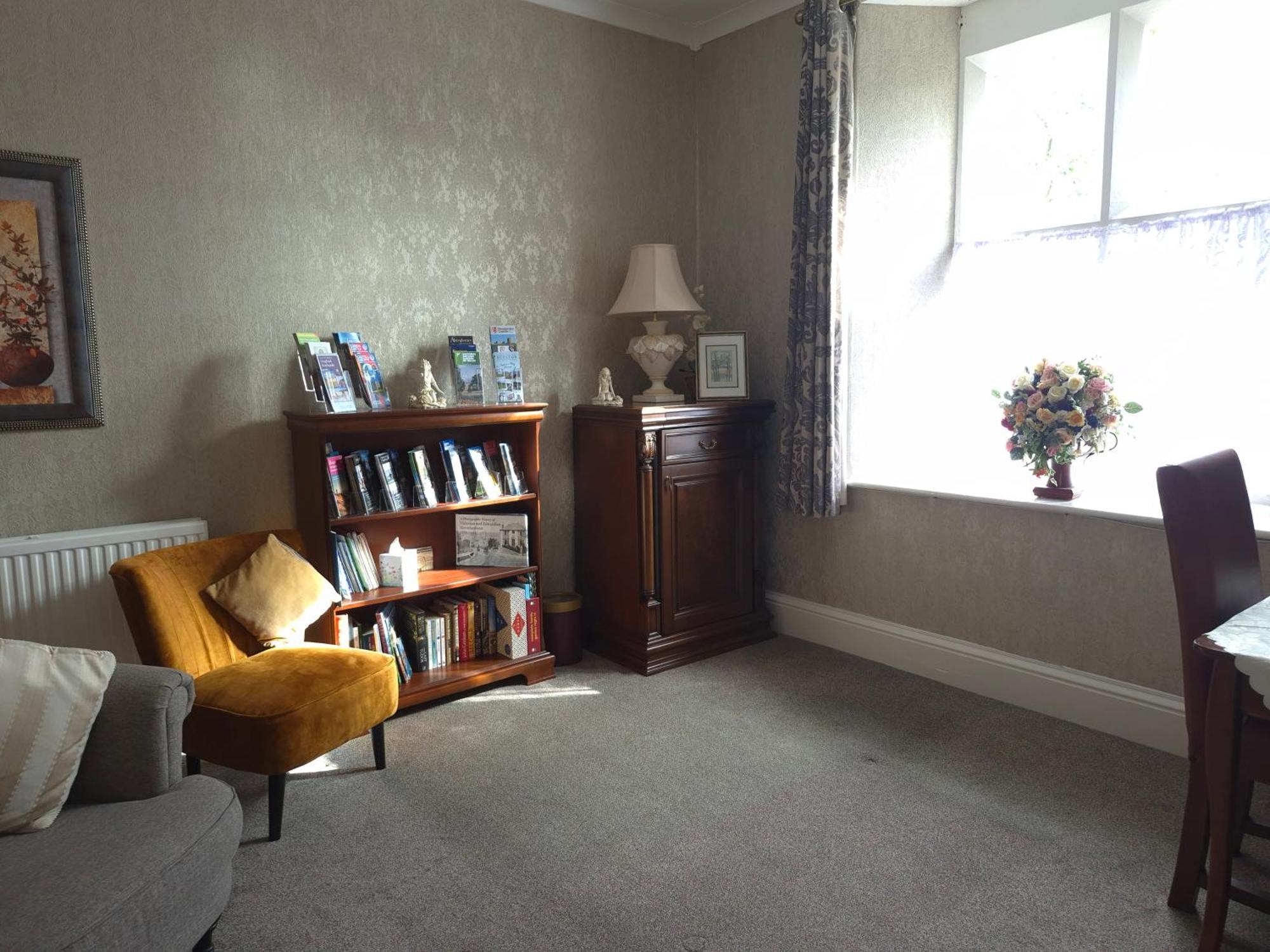 St David'S Guesthouse 하버포드웨스트 외부 사진