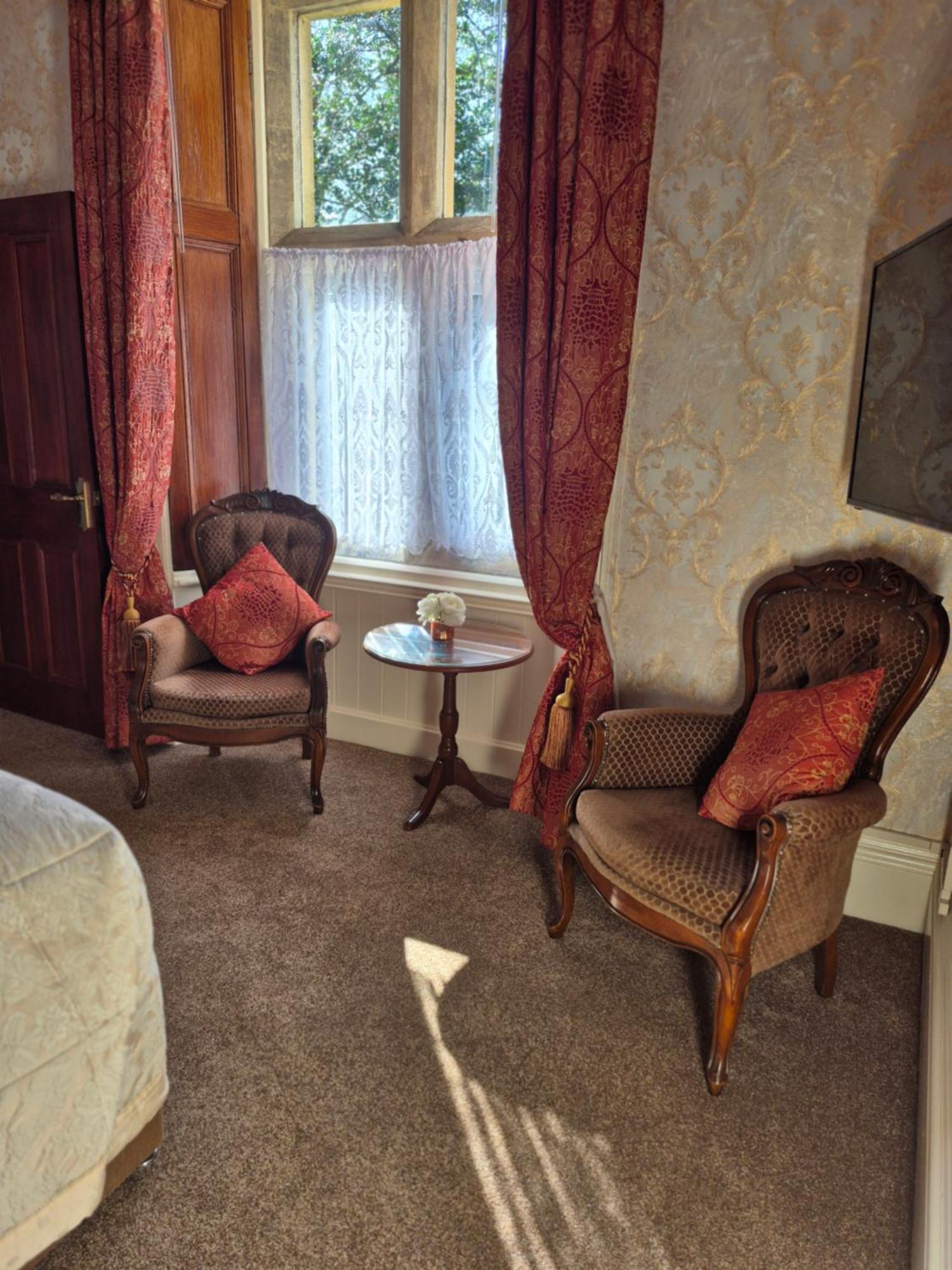 St David'S Guesthouse 하버포드웨스트 외부 사진