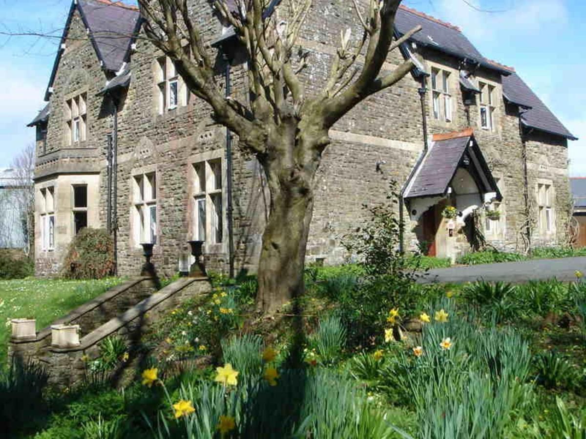 St David'S Guesthouse 하버포드웨스트 외부 사진